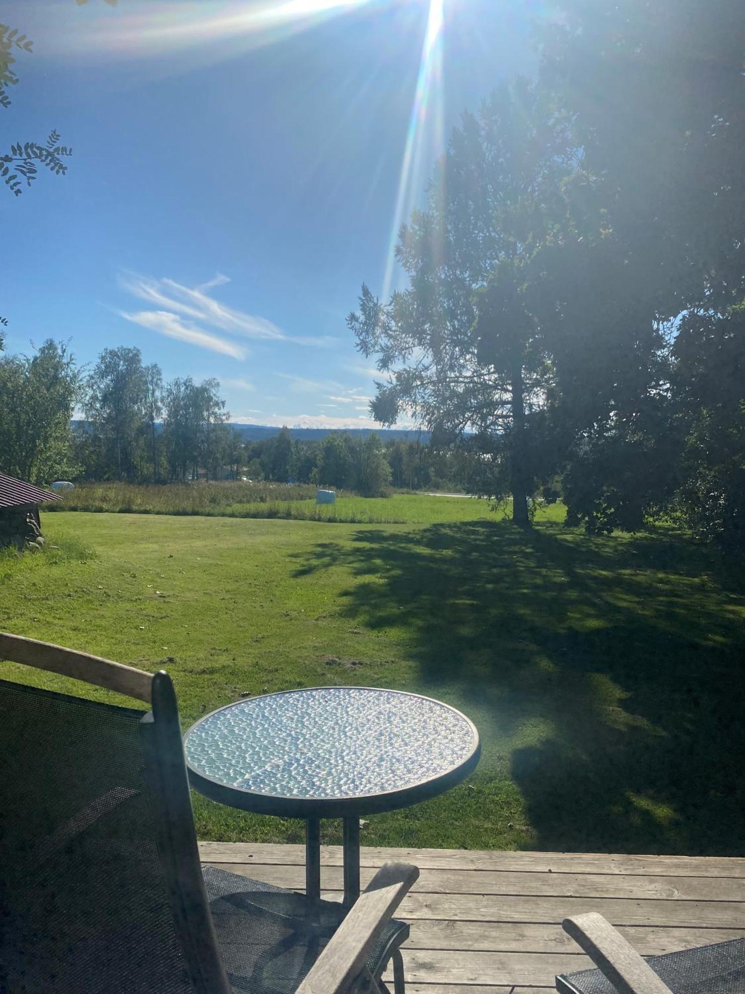 Villa Gasabäck Soraker Exteriör bild