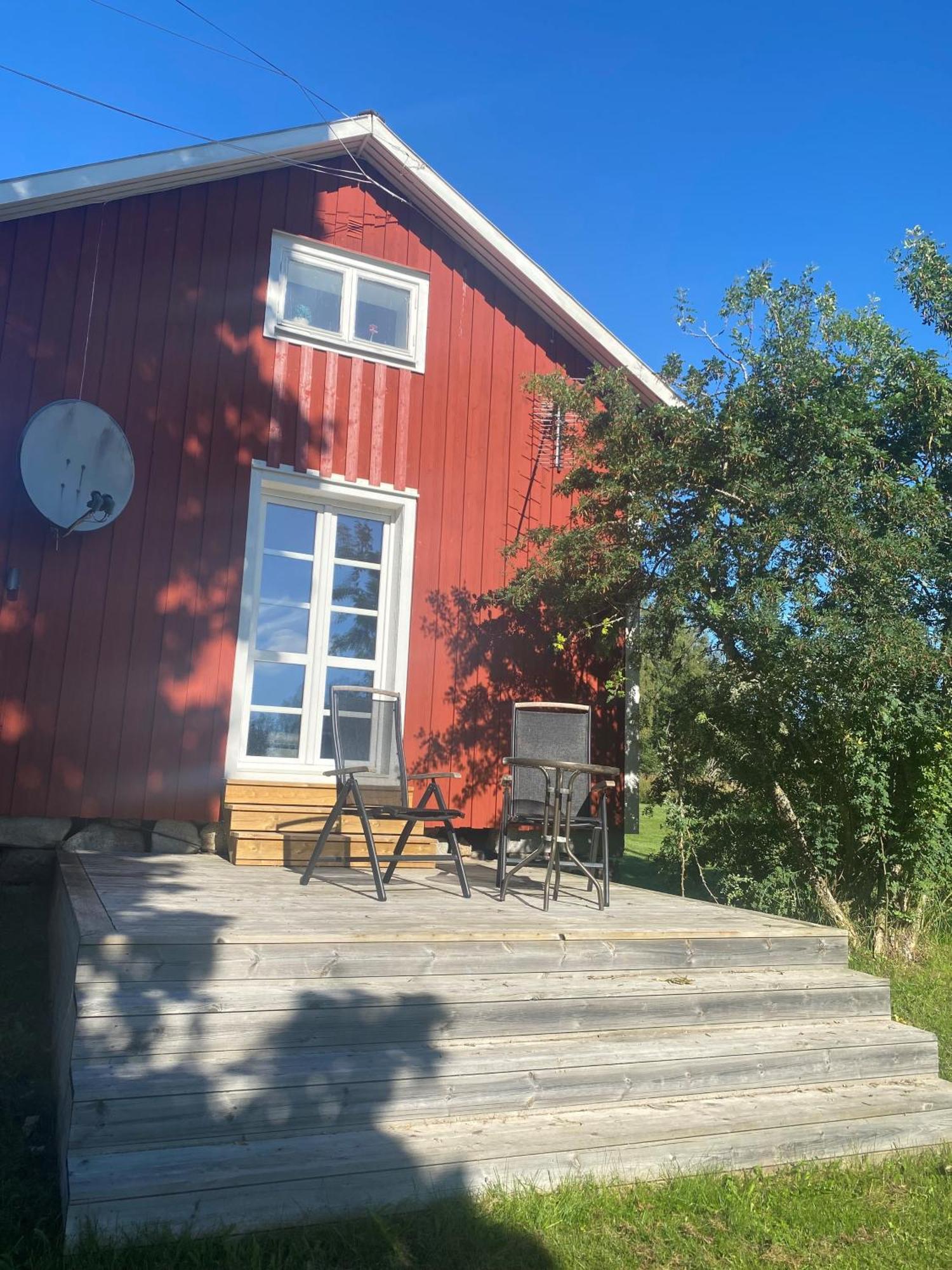 Villa Gasabäck Soraker Exteriör bild