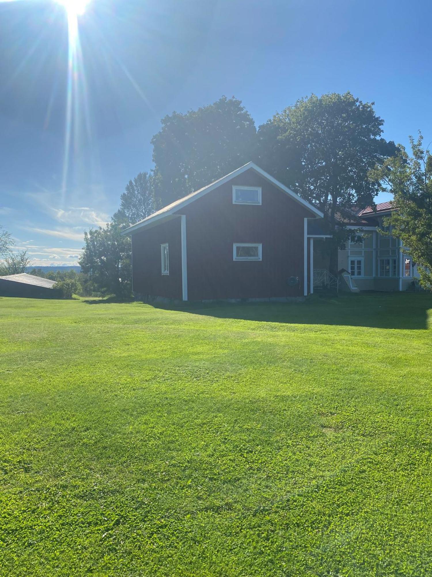 Villa Gasabäck Soraker Exteriör bild